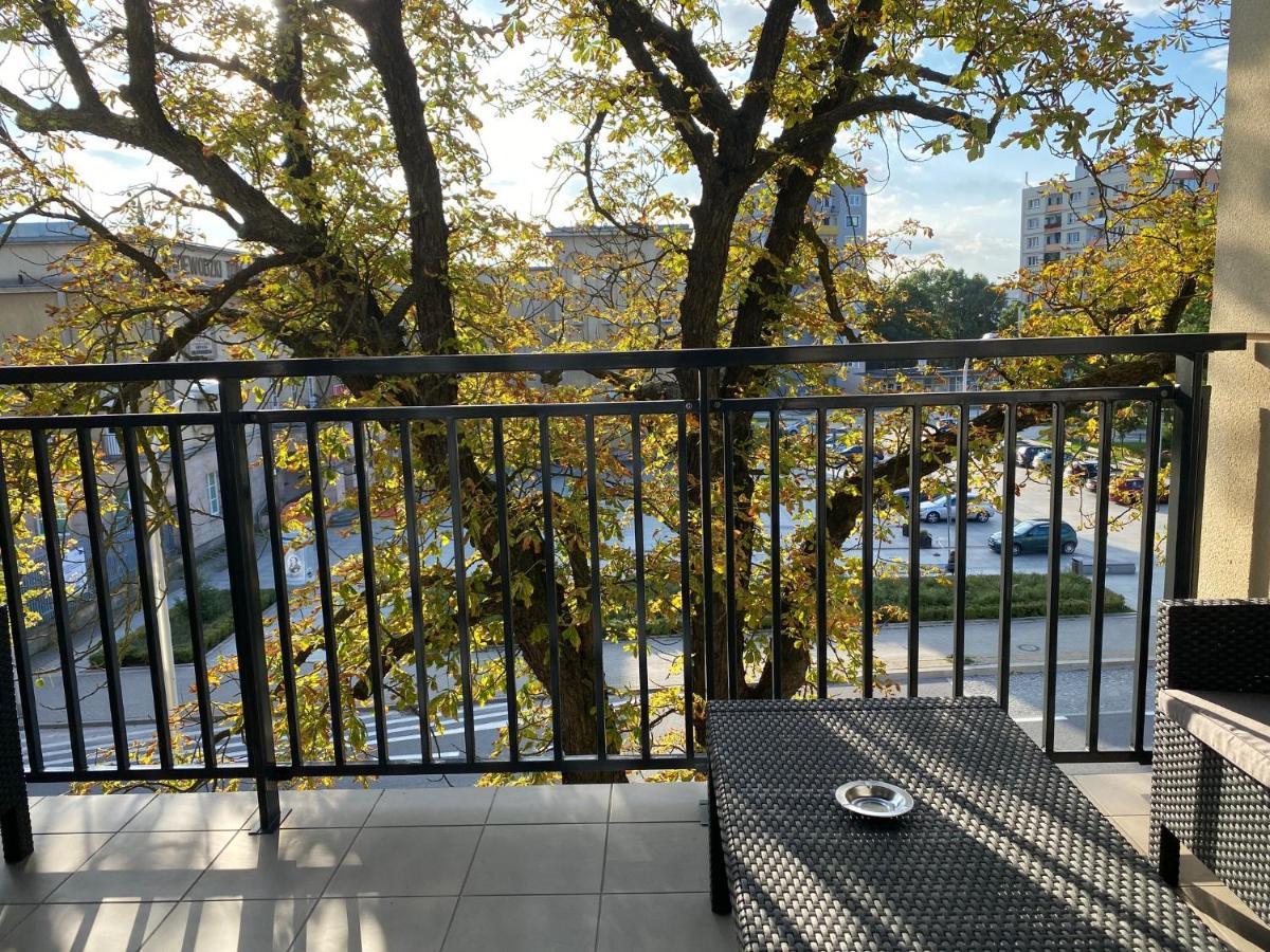 Family & Business Elegant Apartments, Kadzielnia, Wdk, Stadion Korona -1 Bedroom, Terrace, Garage, New! Кельце Экстерьер фото