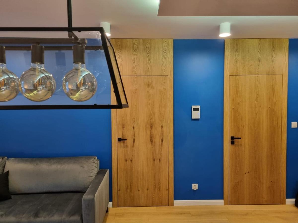 Family & Business Elegant Apartments, Kadzielnia, Wdk, Stadion Korona -1 Bedroom, Terrace, Garage, New! Кельце Экстерьер фото