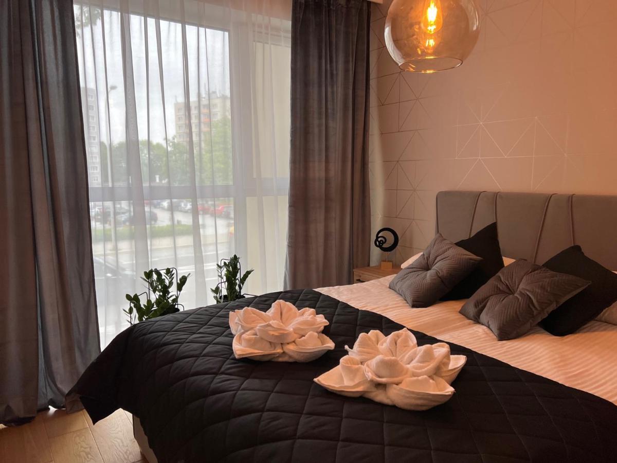Family & Business Elegant Apartments, Kadzielnia, Wdk, Stadion Korona -1 Bedroom, Terrace, Garage, New! Кельце Экстерьер фото