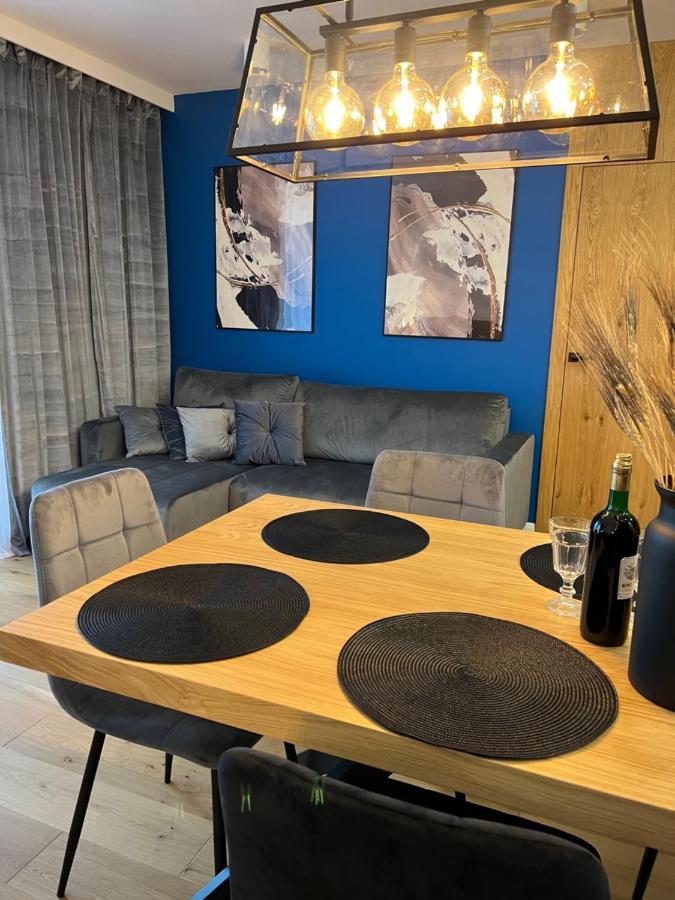 Family & Business Elegant Apartments, Kadzielnia, Wdk, Stadion Korona -1 Bedroom, Terrace, Garage, New! Кельце Экстерьер фото