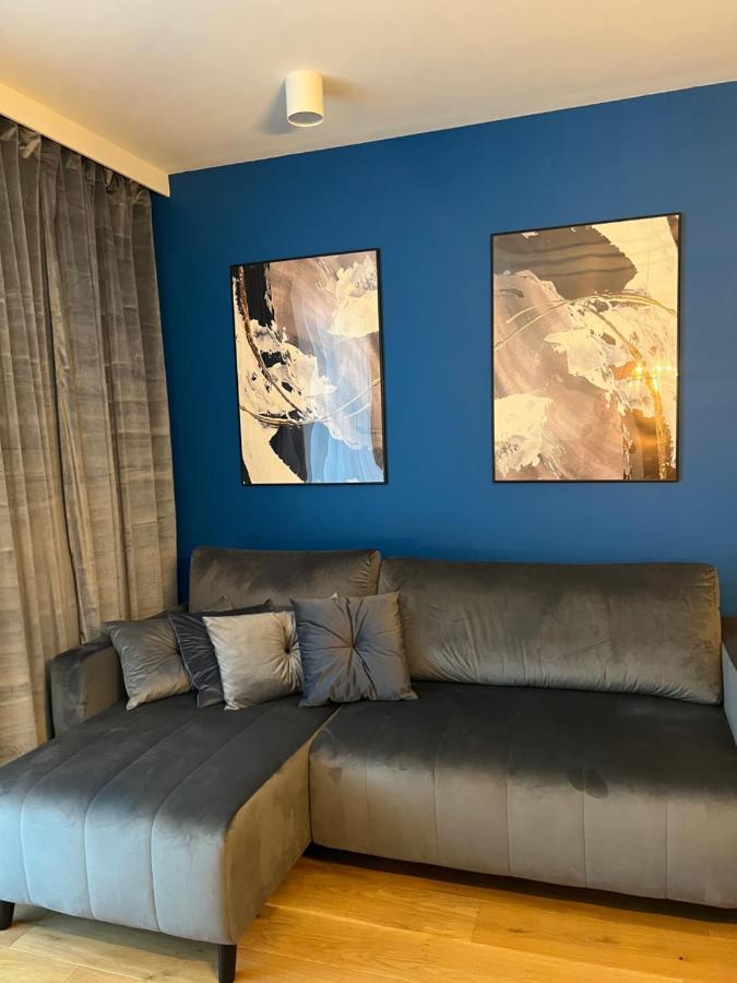 Family & Business Elegant Apartments, Kadzielnia, Wdk, Stadion Korona -1 Bedroom, Terrace, Garage, New! Кельце Экстерьер фото