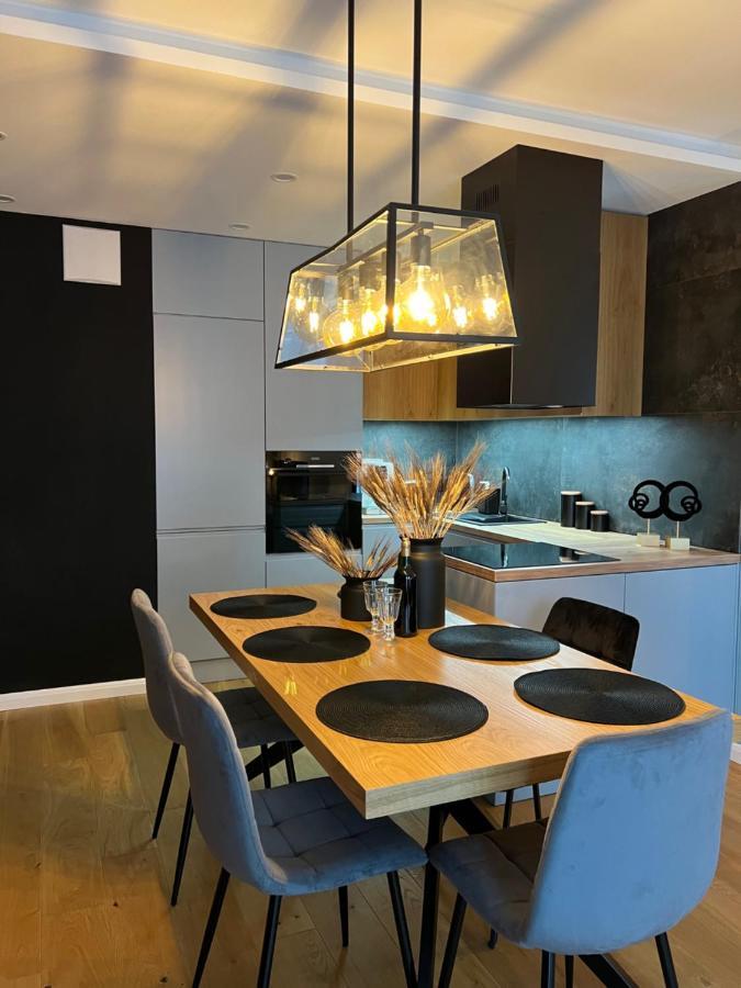 Family & Business Elegant Apartments, Kadzielnia, Wdk, Stadion Korona -1 Bedroom, Terrace, Garage, New! Кельце Экстерьер фото