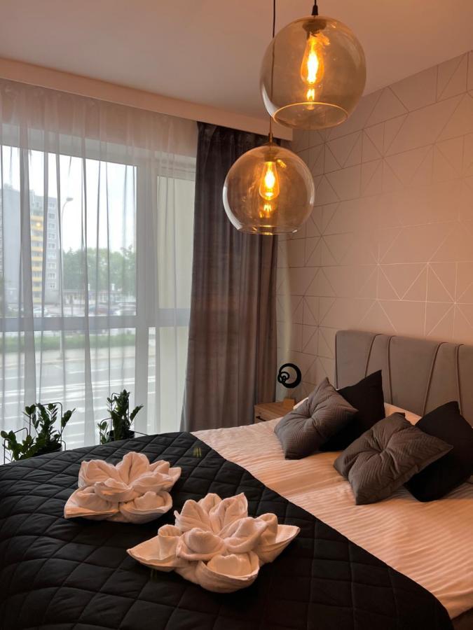 Family & Business Elegant Apartments, Kadzielnia, Wdk, Stadion Korona -1 Bedroom, Terrace, Garage, New! Кельце Экстерьер фото
