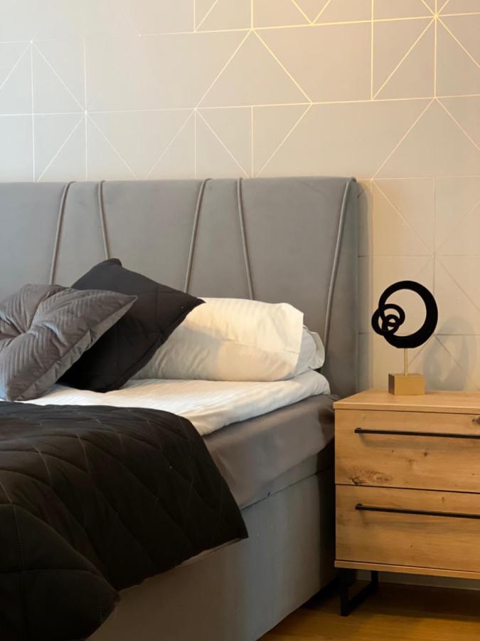 Family & Business Elegant Apartments, Kadzielnia, Wdk, Stadion Korona -1 Bedroom, Terrace, Garage, New! Кельце Экстерьер фото