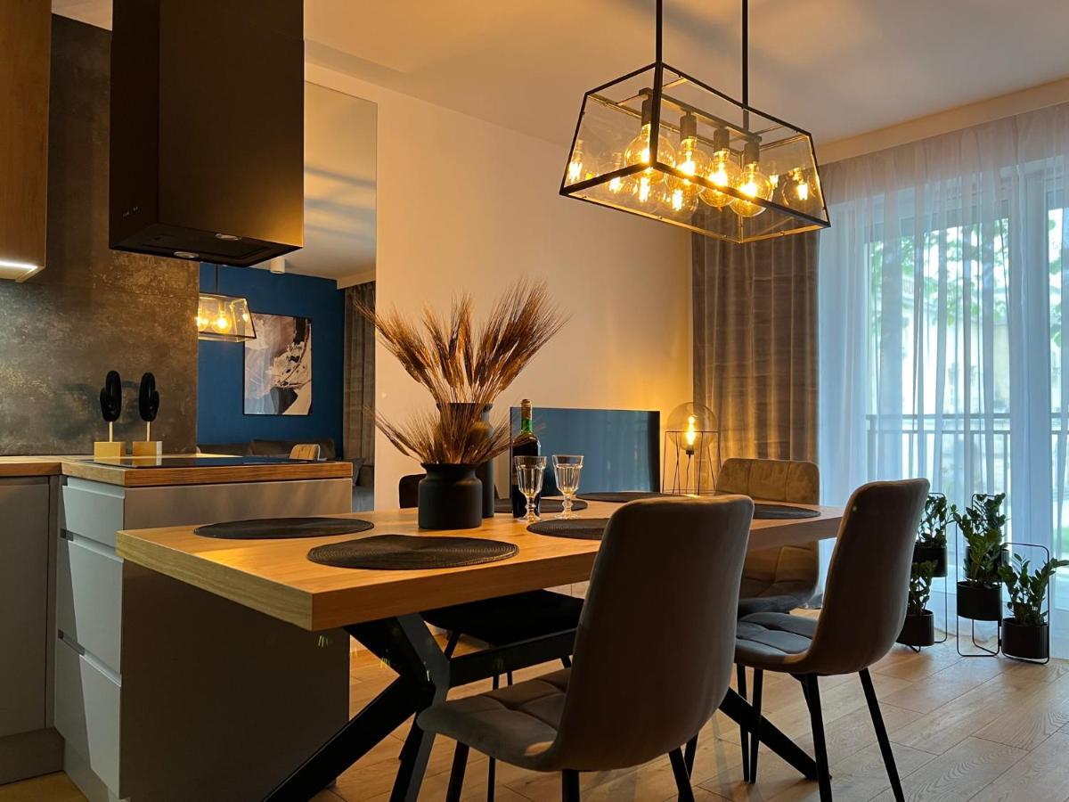 Family & Business Elegant Apartments, Kadzielnia, Wdk, Stadion Korona -1 Bedroom, Terrace, Garage, New! Кельце Экстерьер фото